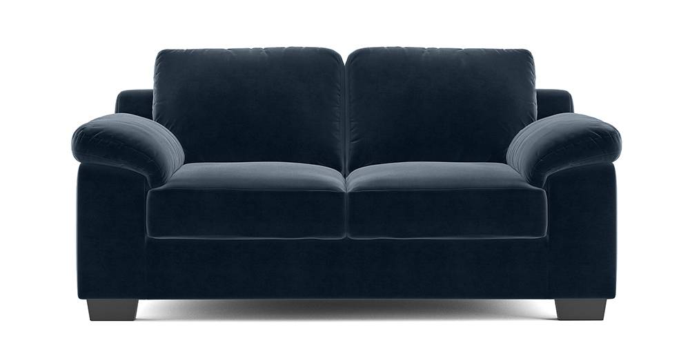 Esquel Sofa (Sea Port Blue Velvet)